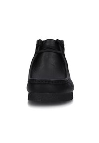 Clarks Snørestøvletter - black