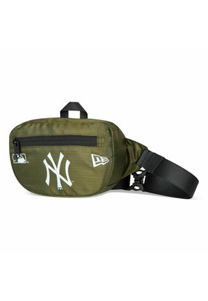 NEW YORK YANKEES MLB MICRO WAIST  - Gürteltasche - oliv