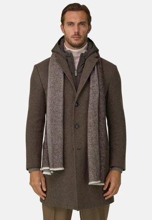 Boggi Milano, Manteau court - brown