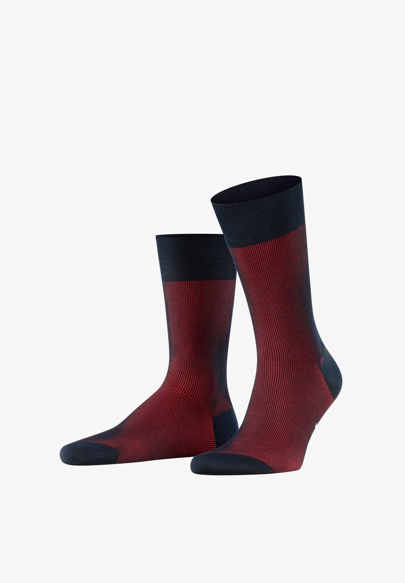 FALKE Fine Shadow - Socken - dark navy