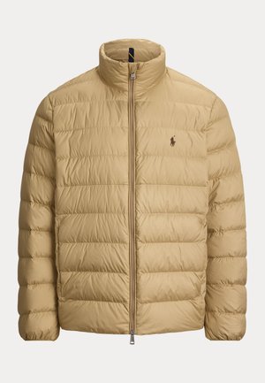 Polo Ralph Lauren, THE COLDEN PACKABLE DOWN JACKET - Piumino - khaki