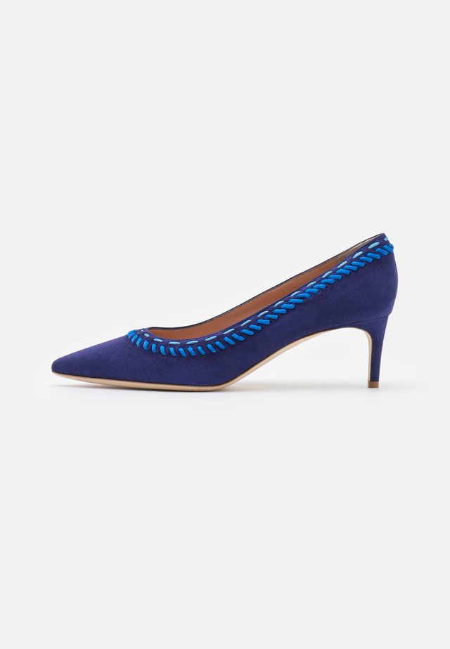 Pumps - blue