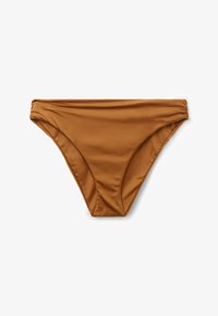 Ikke valgt, brown