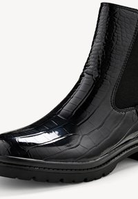 Tamaris MIT TOUCH-IT - Stivaletti - black croco