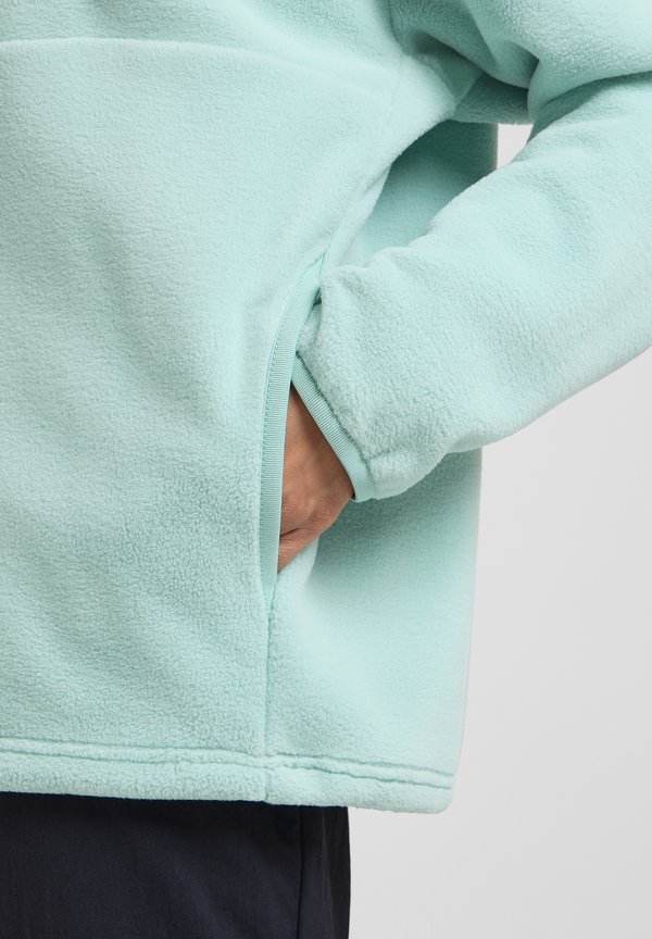 SUMETRO - Fleece jumper - soft jade3