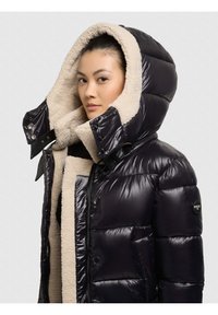 khujo NESSIE2 - Vinterjakker - black