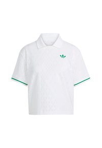 Poloshirts - white