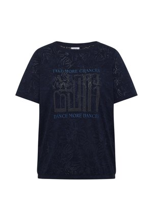 Cecil, - T-shirt z nadrukiem