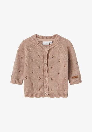 Name it Vesta na kopčanje - shadow gray