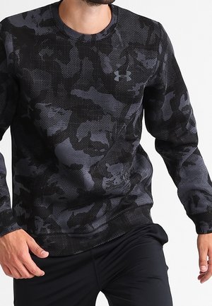 Sweatshirt - grey