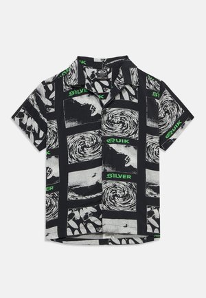 MERCURY TUBES - Košeľa - anthracite