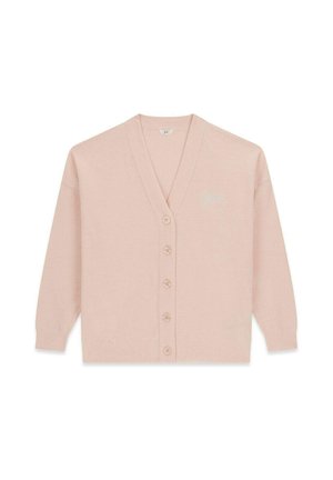 Guess, ARIA CARDI SWTR - Gilet - g k wanna be pink