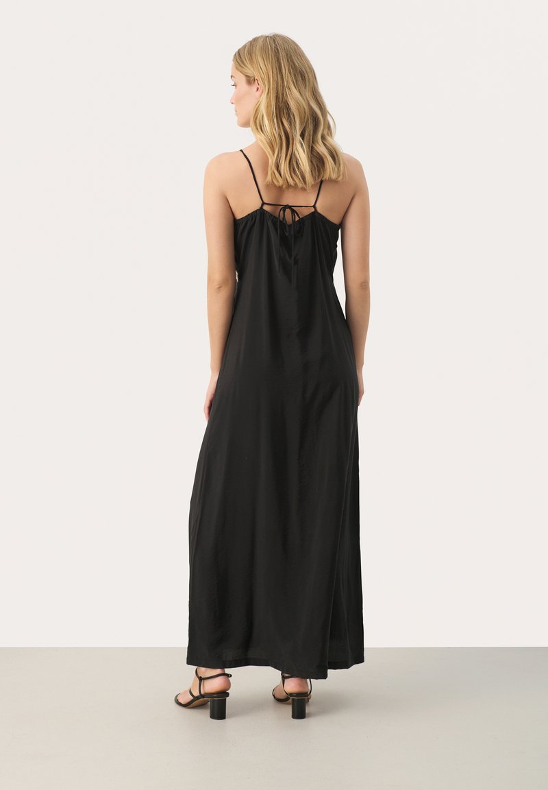 Part Two JESSA - Maxi dress - black - Zalando