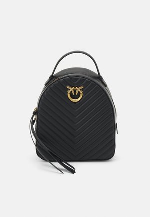 Pinko LOVE CLICK CLASSIC BACKPACK - Sac à dos - black