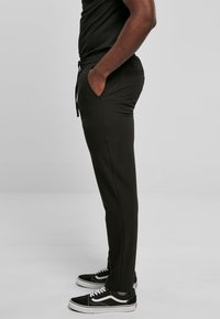 Urban Classics Trainingsbroek - black