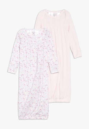 GOWN BABY 2 PACK - Noční košile - pink