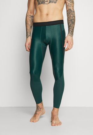 ISOCHILL LEGGINGS - Tights - dark cyan