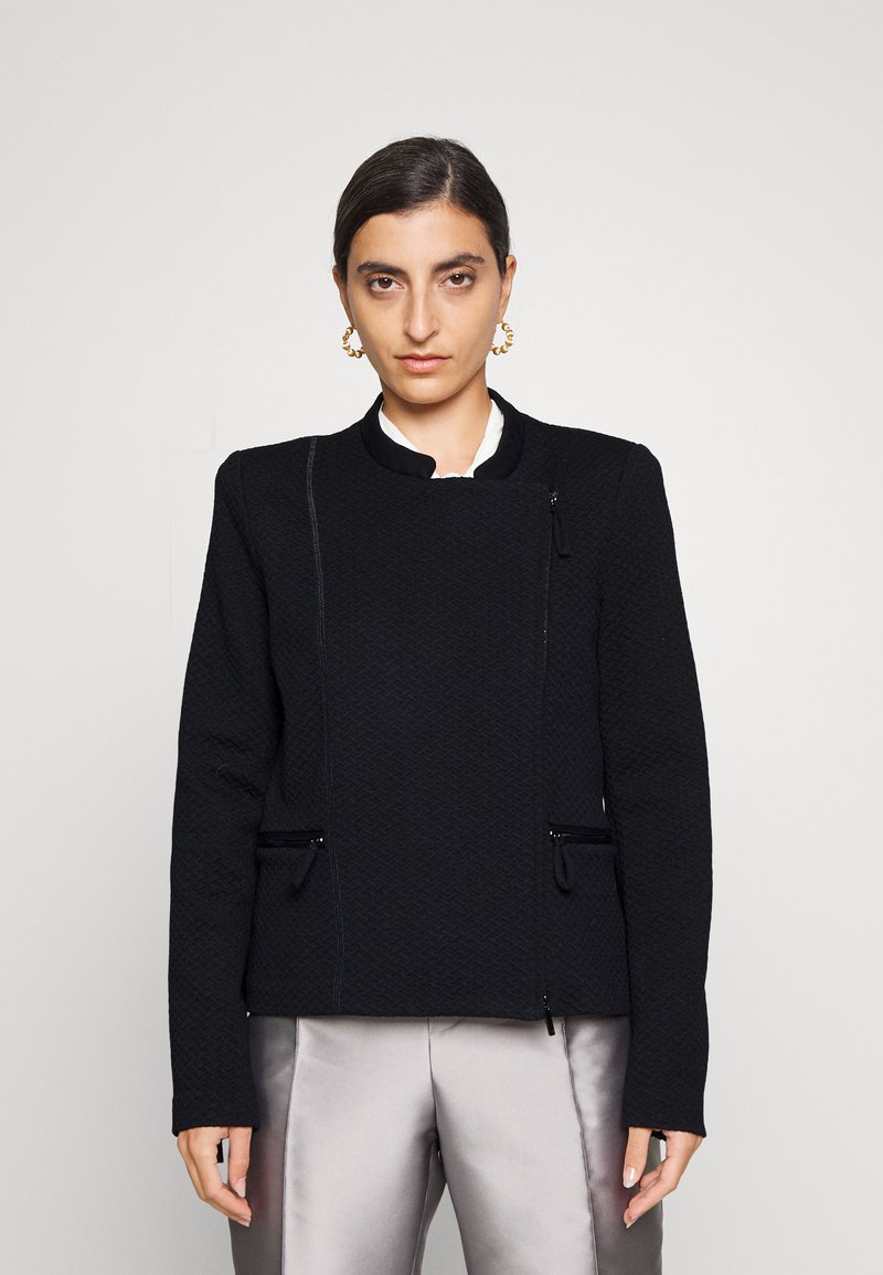 Emporio Armani Leichte Jacke - navy/dunkelblau - Zalando.de