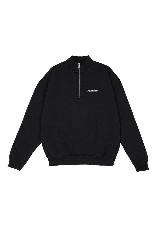 LOGO OVERSIZED HALFZIP - Sweatshirt4
