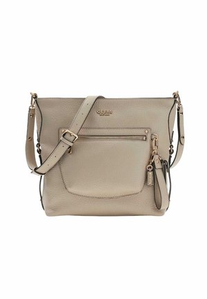 MARSHA  - Sac bandoulière - light taupe