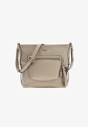 Guess, MARSHA - Sac bandoulière - light taupe