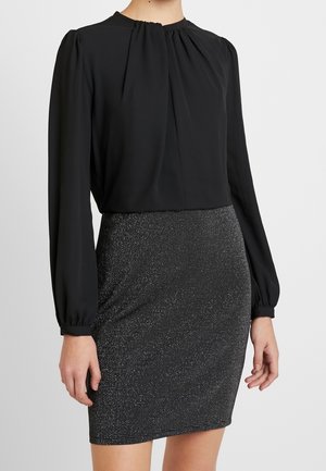 Freizeitkleid - black