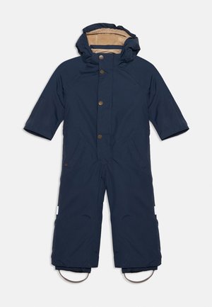MINI A TURE, MATWANNI SNOWSUIT UNISEX - Mono para la nieve - outer space