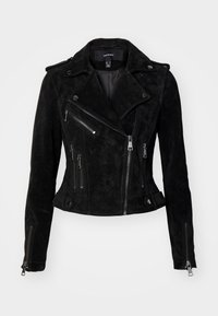 VMROYCEALICE  - Nahkjakk - black
