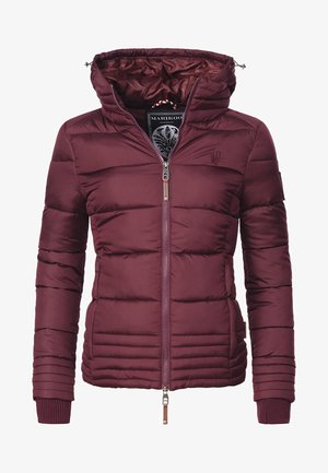 SOLE - Giacca invernale - winered