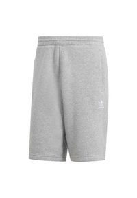 ESSENTIAL - Pantalones deportivos - medium grey heather