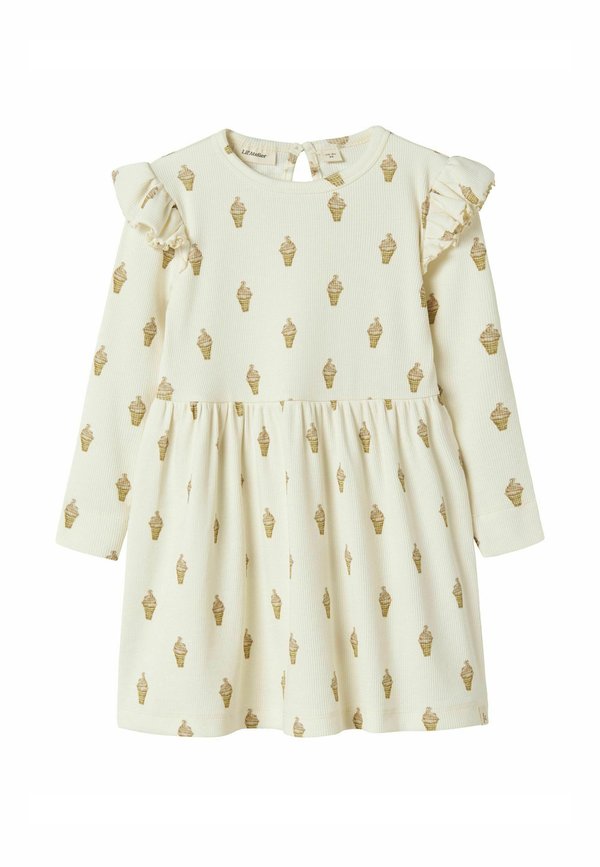 Jerseykleid - turtledove