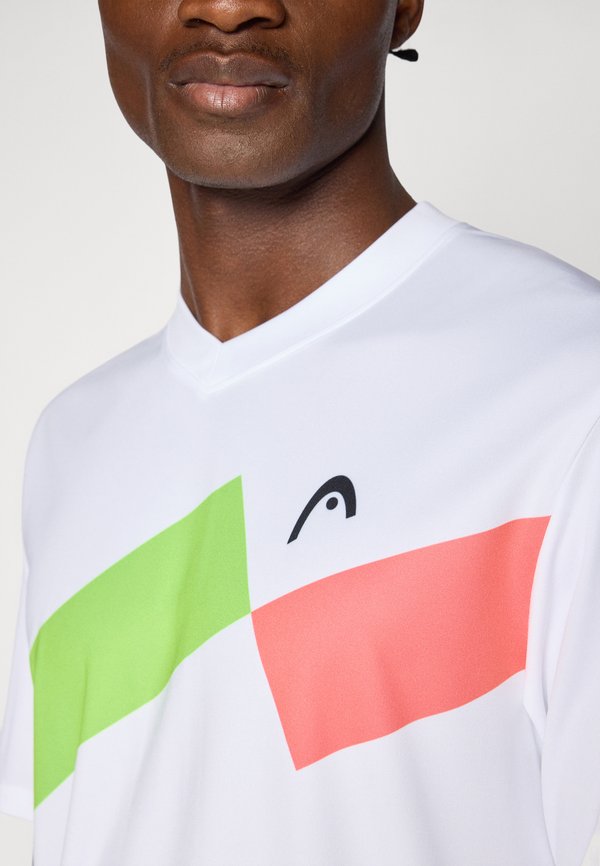 TOPSPIN MEN - Print T-shirt2