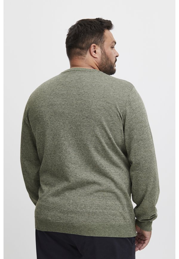 BHPullover - Jumper - deep forest4