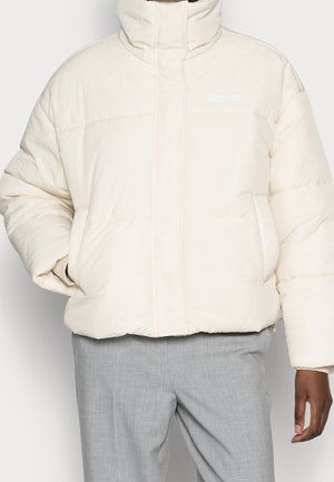 Vinterjacka - off-white