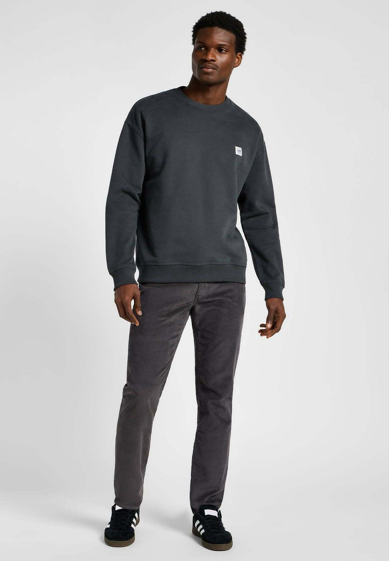 Lee Broek grijs