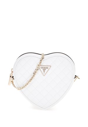 Sac bandoulière - white