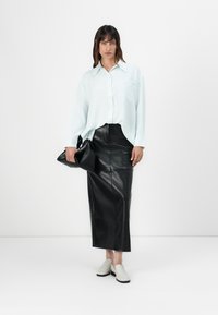 Calvin Klein Jeans SHIRT - Overhemdblouse - billowing sail