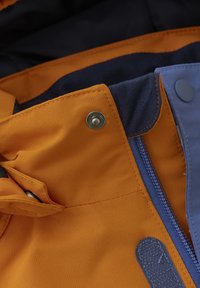 Color Kids COVERALL CONTRAST - Regnoverall - vintage indigo