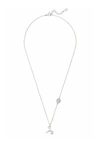 Necklace - silver coloured