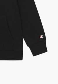 Champion AMERICAN CLASSICS HOODED UNISEX - Felpa con cappuccio - black