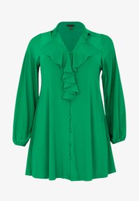 Non sélectionné, green