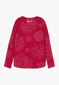 Desigual Langærmet T-shirt - pink