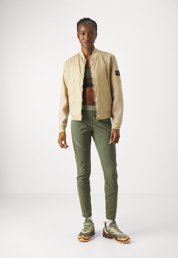 TRANSALPER HYBRID - Outdoor trousers - thyme2