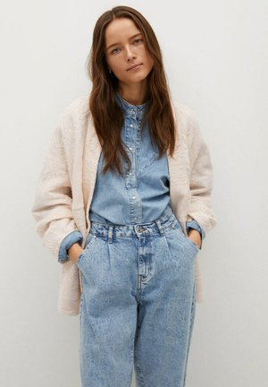 KIM - Veste légère - ecru
