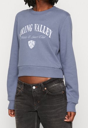 Hollister Co., Sweatshirt - grey