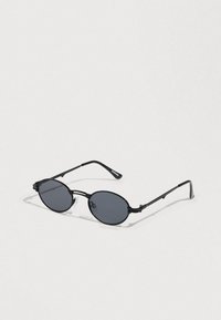 UNISEX - Sunglasses - black