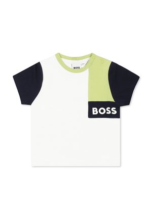 - T-shirt z nadrukiem