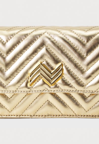 Missoni Borsa a tracolla - gold-coloured