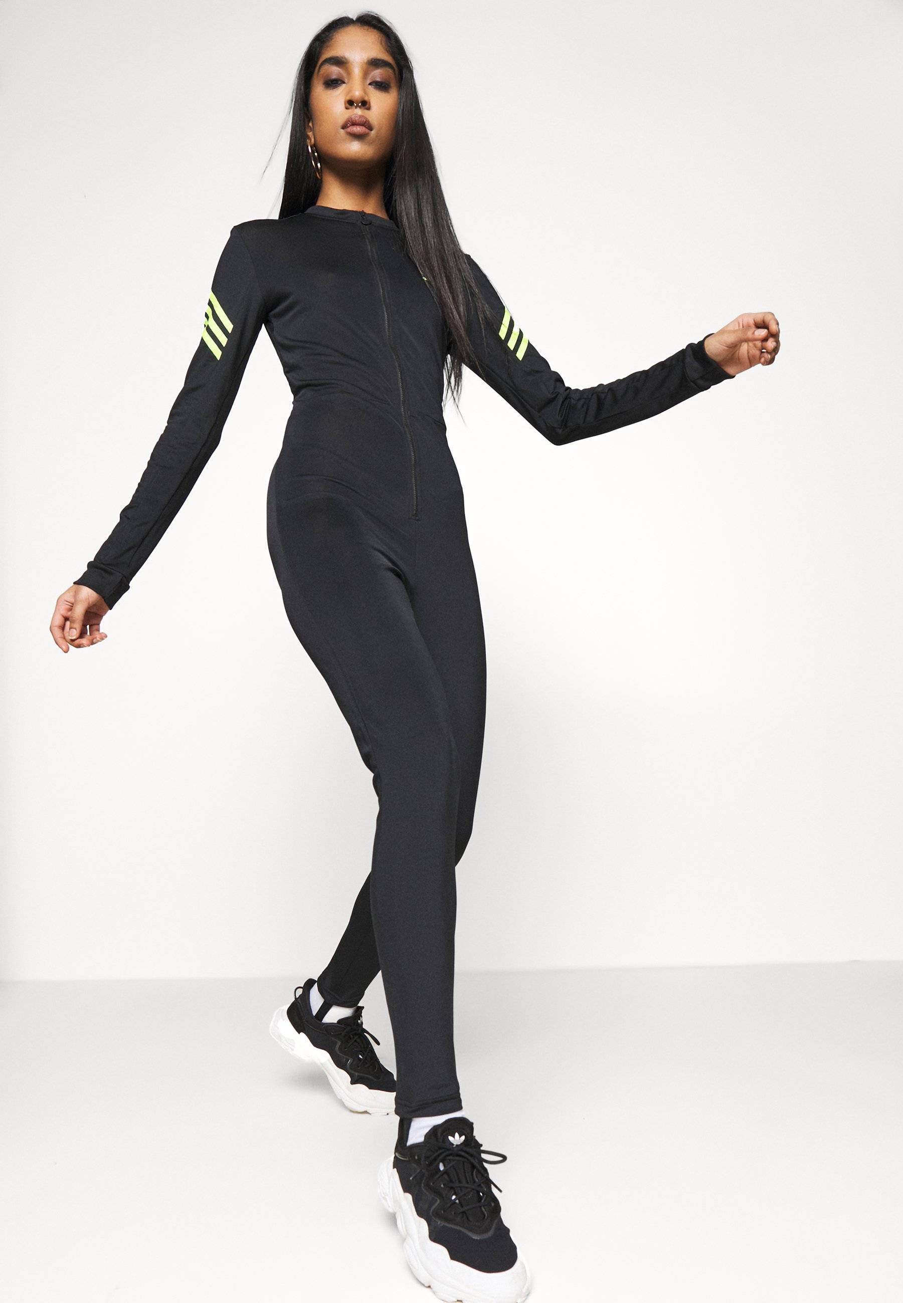 adidas unitard jumpsuit