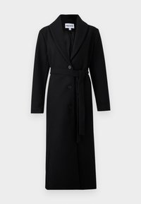 PCMANIKA LONG - Klassinen takki - black